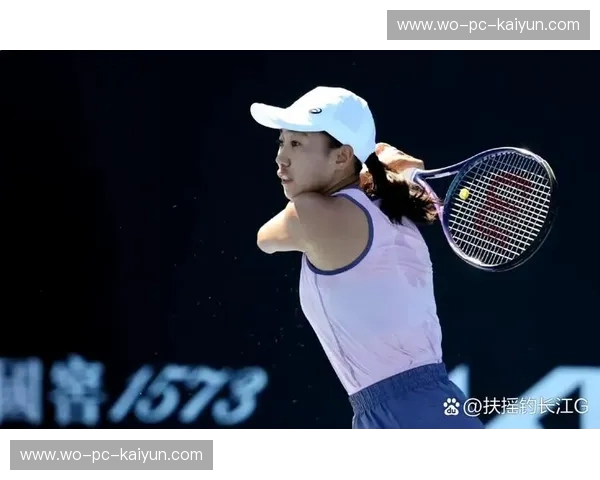 网坛双姝的荣耀对决：凯斯与张帅的激情碰撞